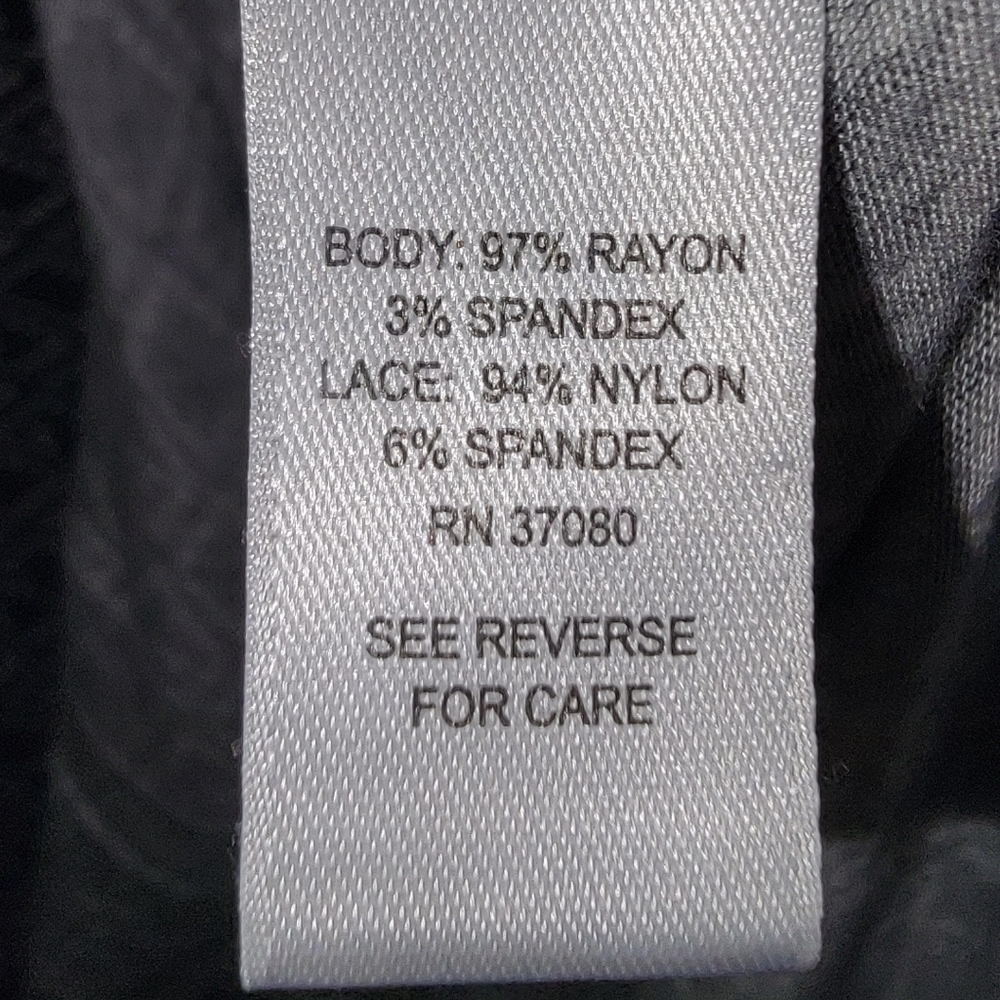 Cato Black and White Relaxed Bateau Cuffed Sleeve Top Size 22/24W - Picture 4 of 10